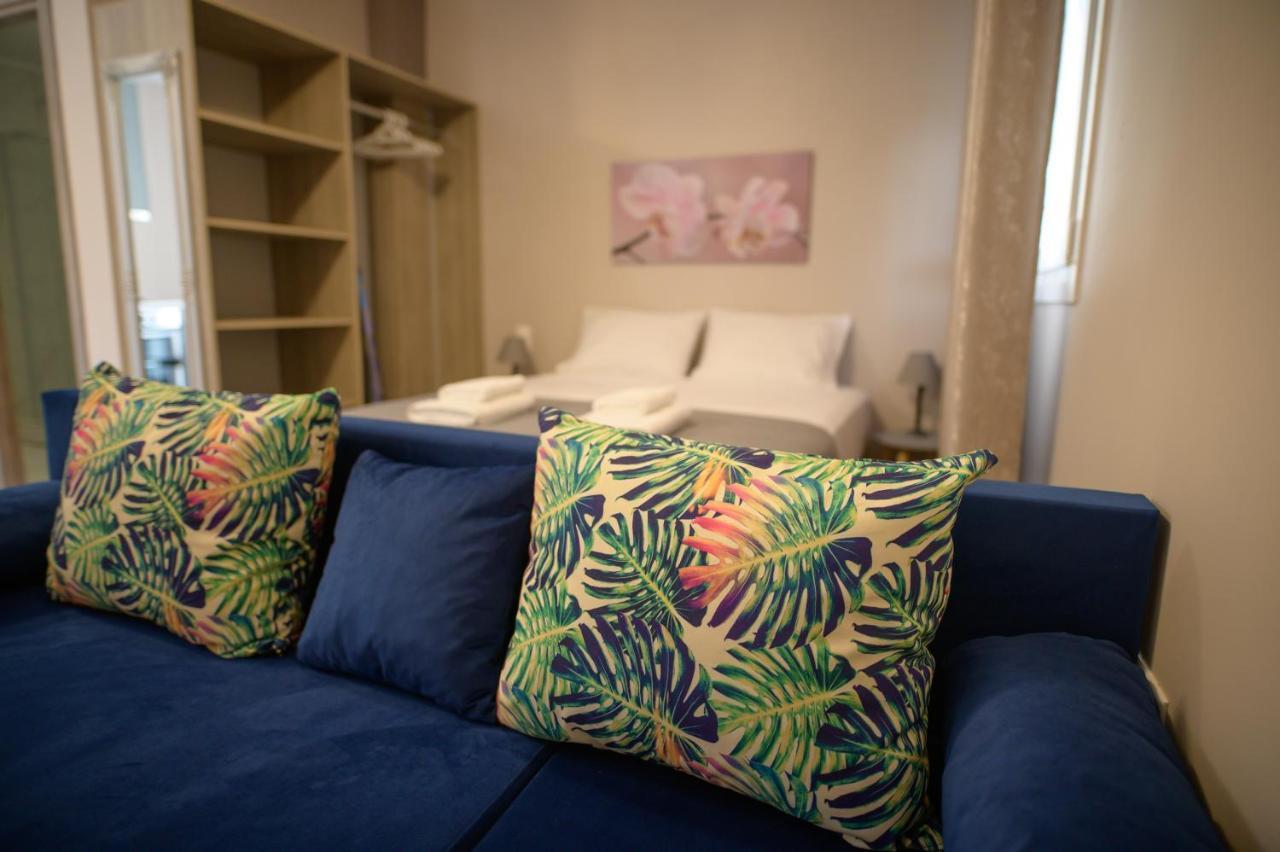 Amaryllis Maison Emporiou Aleksandropolis Zewnętrze zdjęcie