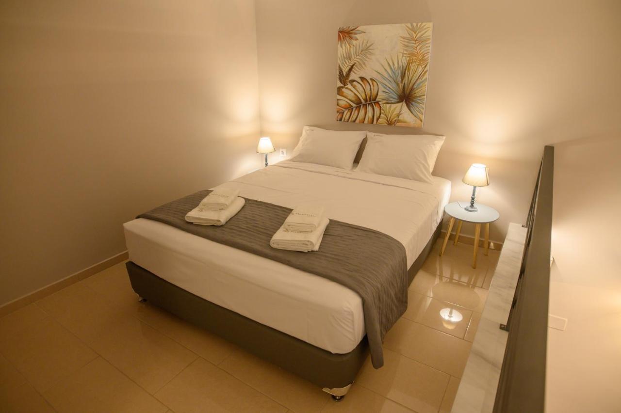Amaryllis Maison Emporiou Aleksandropolis Zewnętrze zdjęcie
