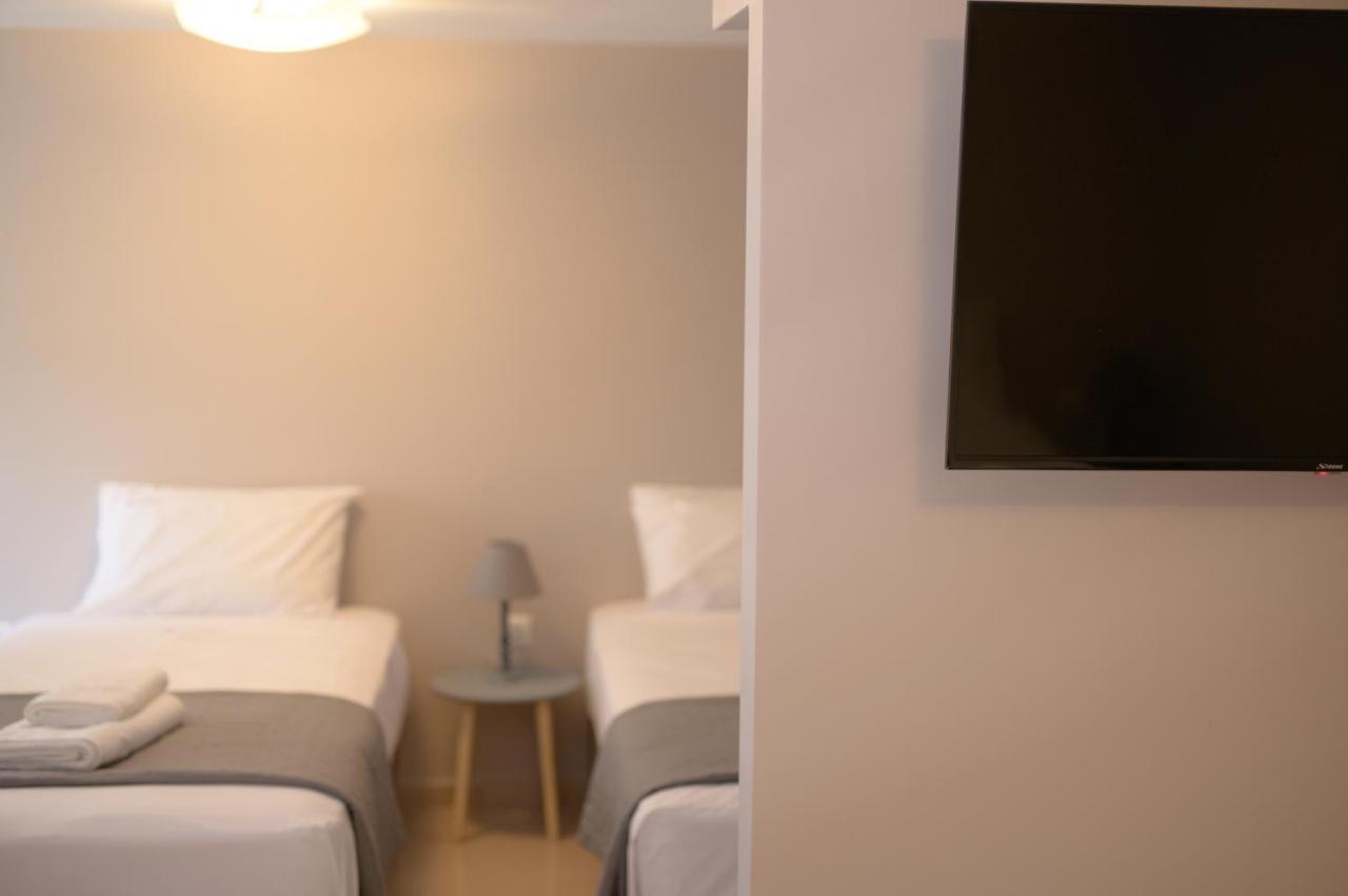 Amaryllis Maison Emporiou Aleksandropolis Zewnętrze zdjęcie