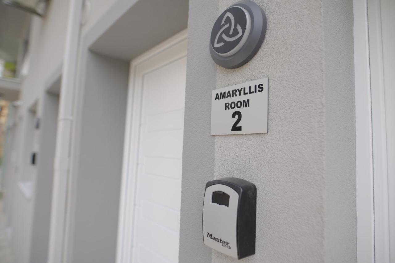 Amaryllis Maison Emporiou Aleksandropolis Zewnętrze zdjęcie